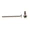 Prime-Line Sheet Metal Screw, Self-Tap, Flat, Phil Dr No. 12 X 2in 18-8 Stainless Steel 100PK 9017574 - alternate 3